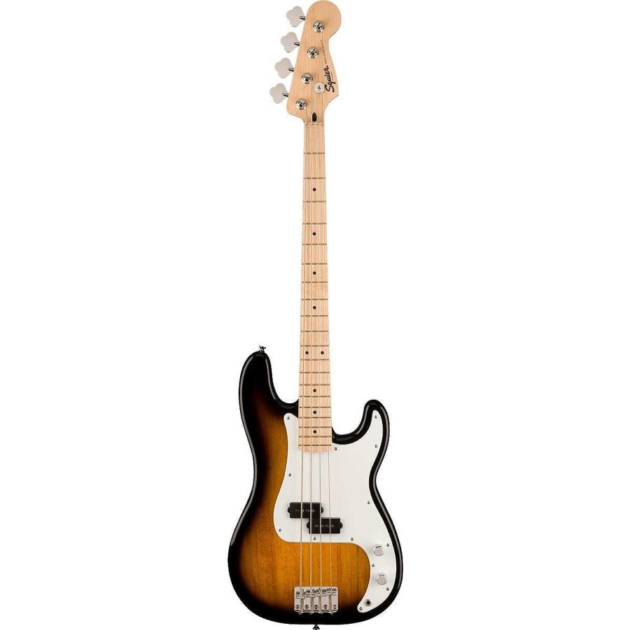 Squier Squier by Fender / Sonic Precision Bass Maple Fingerboard
