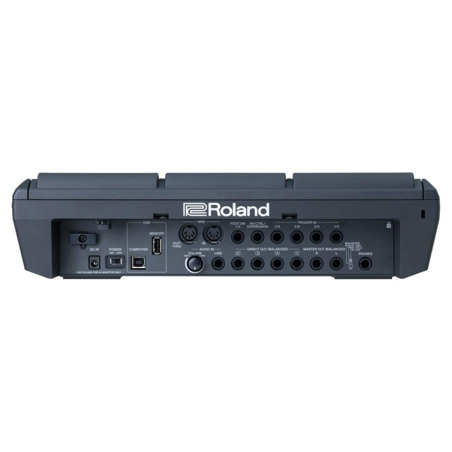 ローランド（Roland） Roland / SPD-SX PRO Sampling Pad TAMA製ドラム