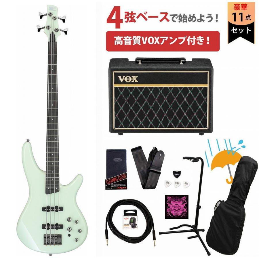 Ibanez / SR280E-MGR(Mint Green) アイバニーズ エレキベース(SPOT