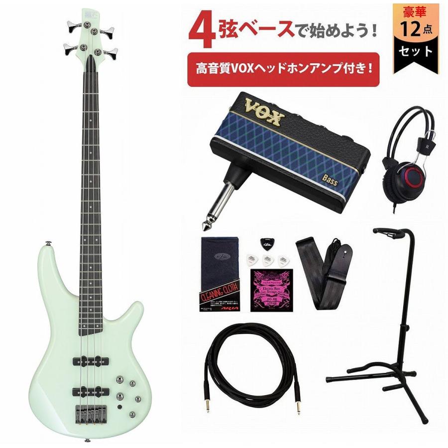 Ibanez / SR280E-MGR(Mint Green) アイバニーズ エレキベース(SPOT