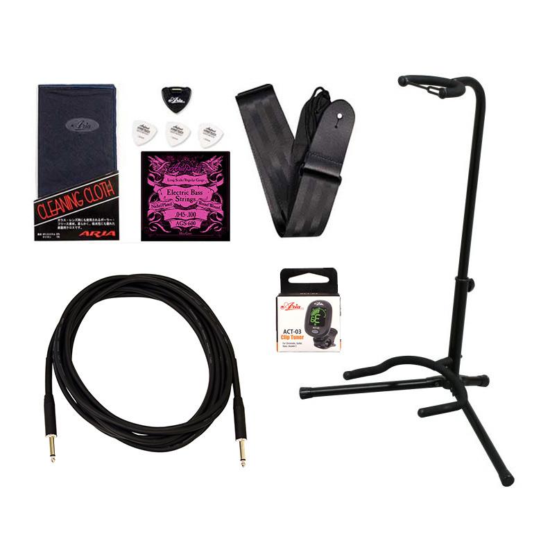 Ibanez SR300E / ベースアンプ、その他付属品 Ibanez SR300E-NST 【ベース初心者入門セット】 ｜イケベ楽器店