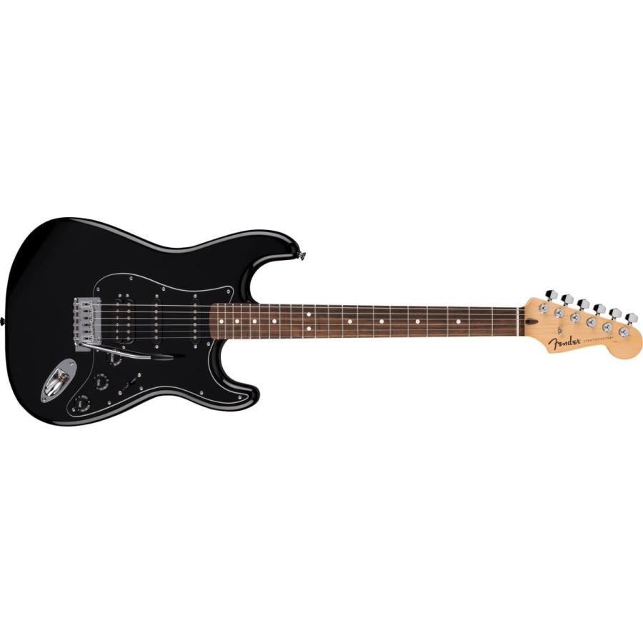 ヤマハ　エレキギター ブラック HSS / RGX系 Super Strat Fender（フェンダー） Fender / Standard Stratocaster HSS Laurel