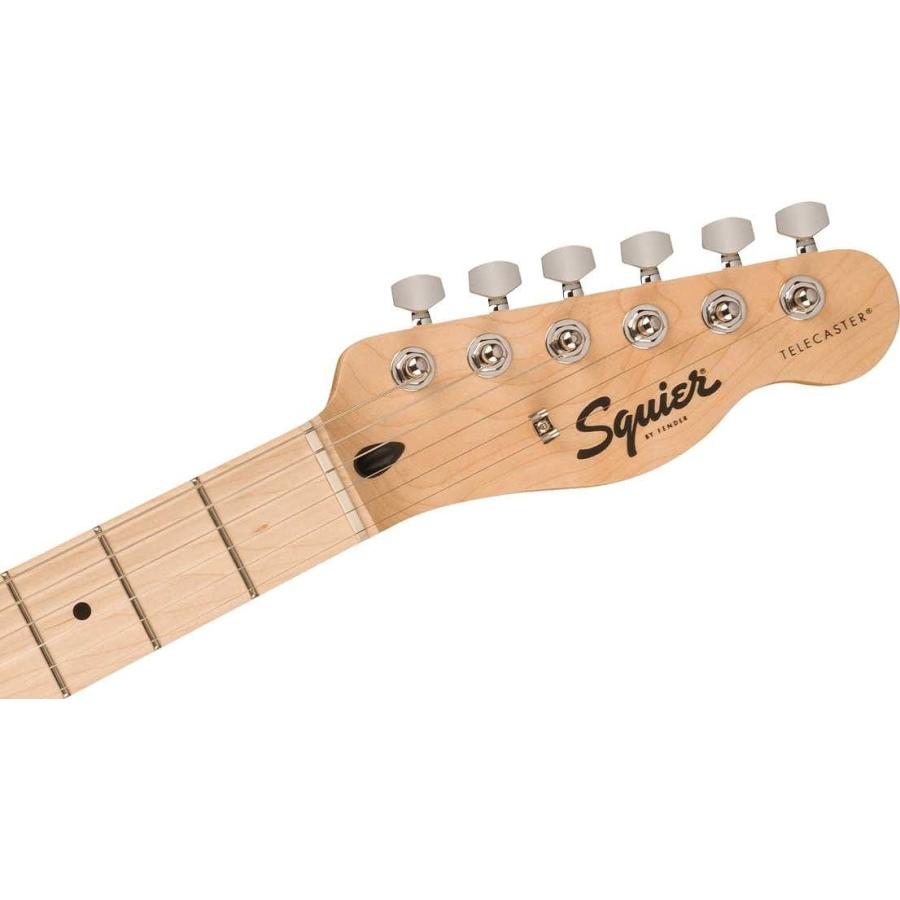 Squier by Fender Affinity Series Telecaster FMT SH Crimson Red Transparent エレキギター初心者14点セット 【ヤマハアンプ付き】 テレキャスター フレイムメイプル スクワイヤー / スクワイア | 島村楽器オンラインストア | Squier by Fender / Affinity Series Telecaster Maple FB BK PG Butterscotch Blonde エレキギター Marshall MG10アンプ付属エレキギター初心者セットR(YRK)