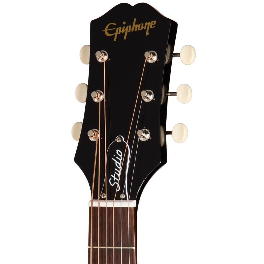 Epiphone / Studio Collection Blues King Ebony エピフォンアコギ入門