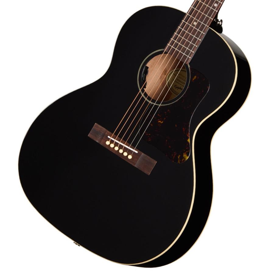 Epiphone / Studio Collection Blues King Ebony エピフォンアコギ入門