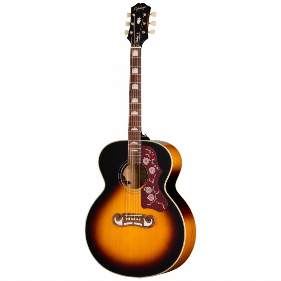 Epiphone ／エピフォン アコースティックギター 緑 901 エピフォン