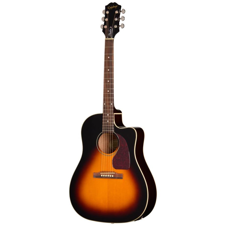 Epiphone / Studio Collection J-45 EC Vintage Sunburst エピフォン