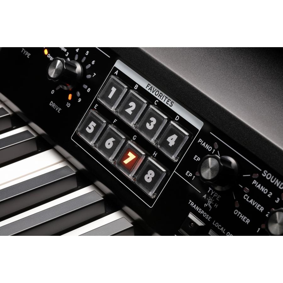 KORG コルグ / SV2-73 (専用キャリング・バッグ CB-SV1-73 セット 