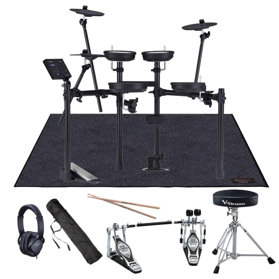 X-5 TAMA HP900RWN Iron Cobra Rolling Glide Twin Pedal ツイン 