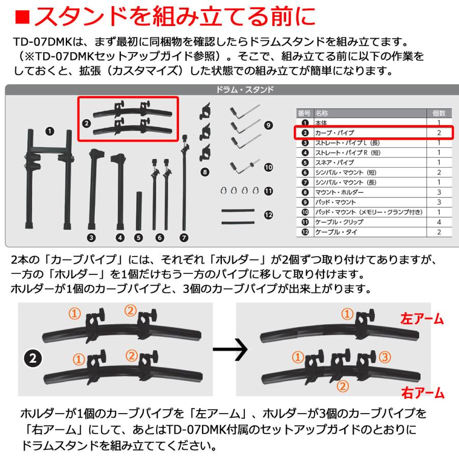 ローランド（Roland） Roland / TD-07DMK VH-10アップグレード/3