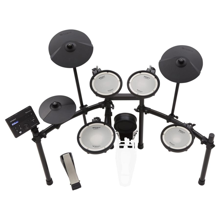 ローランド（Roland） Roland / TD-07KV 純正オプションフルセット