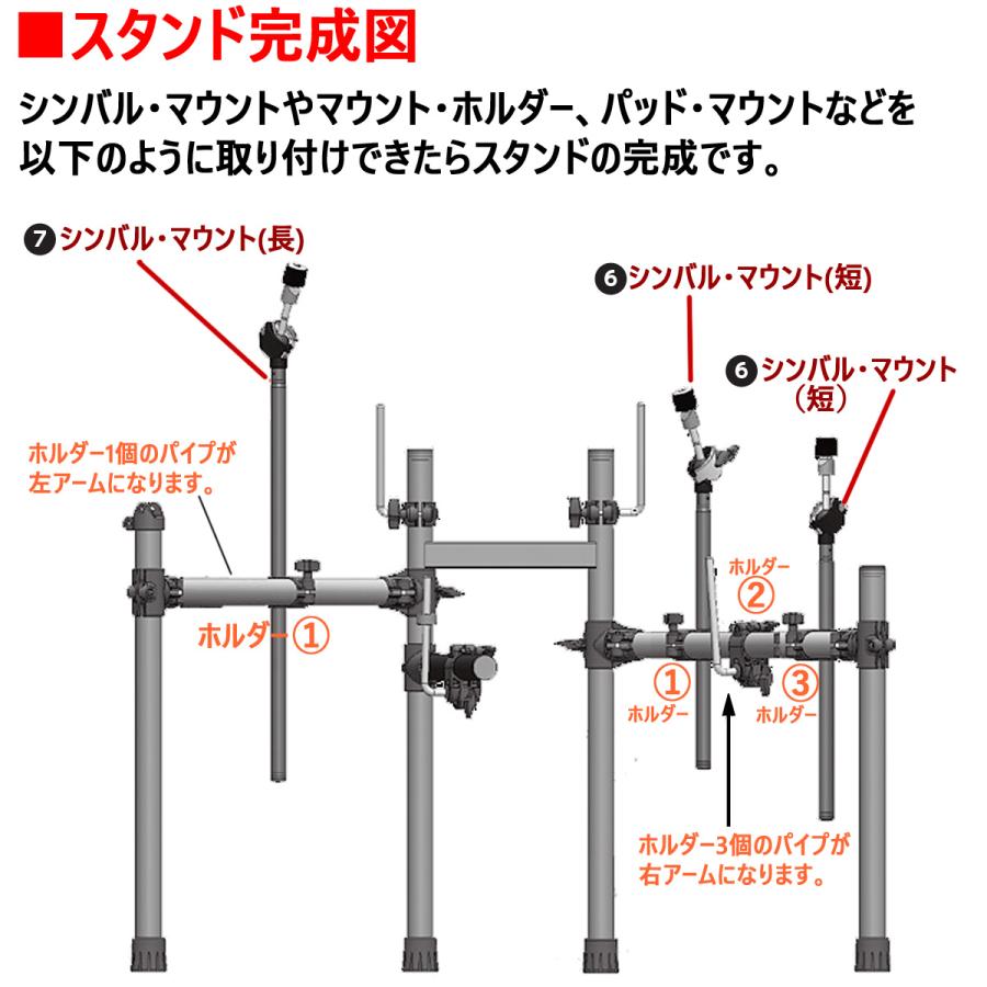 ローランド（Roland） Roland / TD-07KV VH-10アップグレード/3