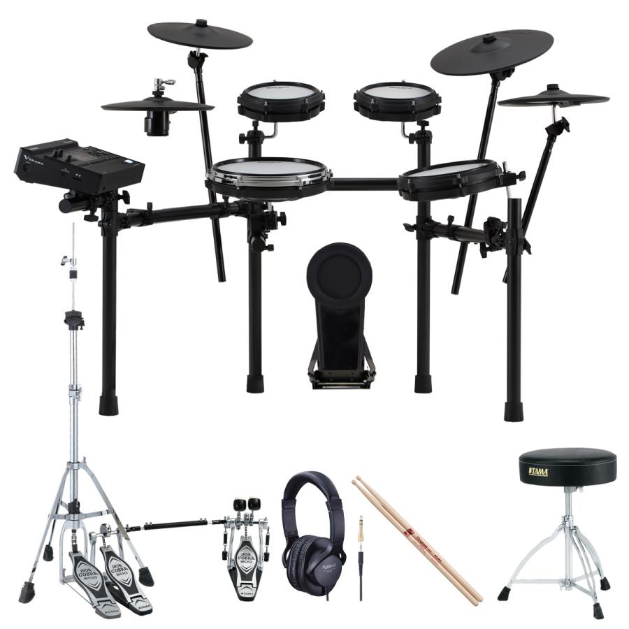 最終値下げ【ツインペダル付】TD-50k ハイハットスタンド有り TAMA STAGE MASTER Hi Hat Stand - YouTube