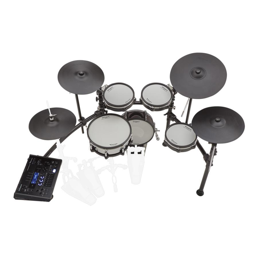 メール便可/取り寄せ ROLAND ( ローランド ) TDM-20 - 打楽器