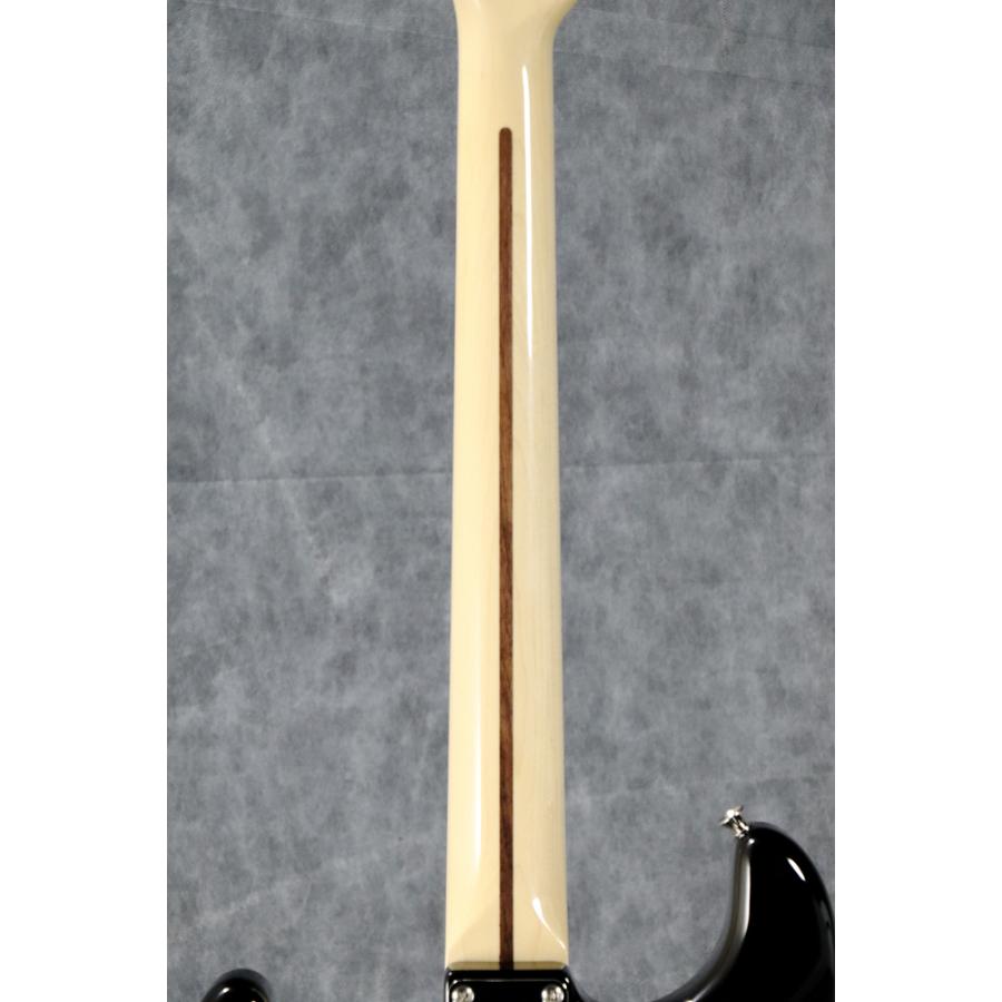 Fender / Made in Japan Traditional 50s Stratocaster Maple FB Black Marshall MG10アンプ付属エレキギター初心者セットR(YRK)の画像