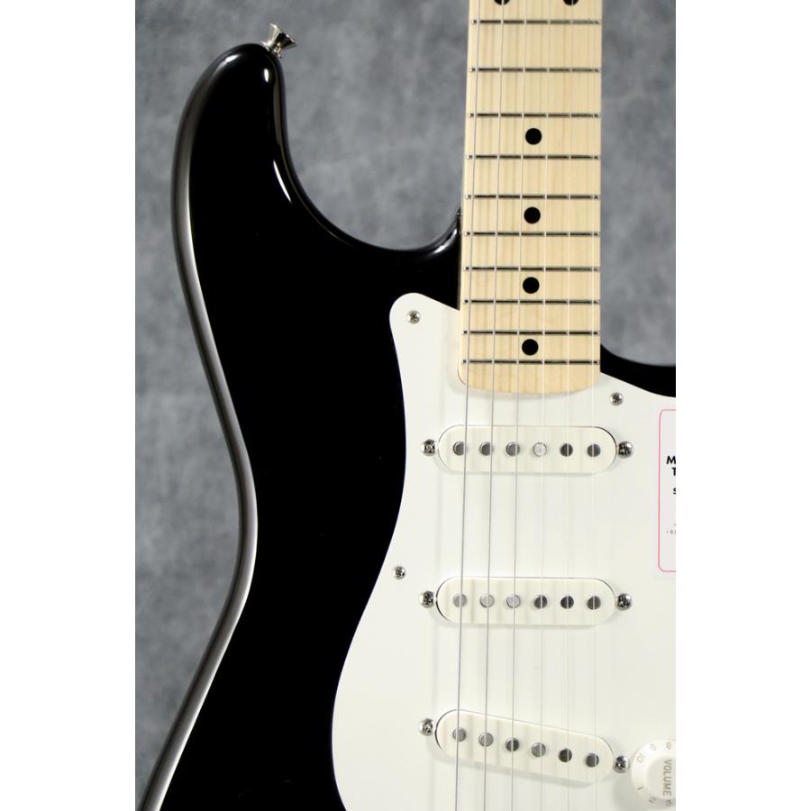 Fender / Made in Japan Traditional 50s Stratocaster Maple FB Black Marshall MG10アンプ付属エレキギター初心者セットR(YRK)の画像