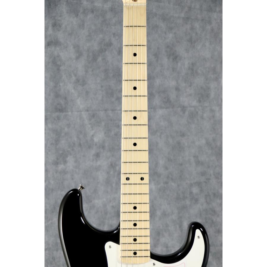 Fender / Made in Japan Traditional 50s Stratocaster Maple FB Black Marshall MG10アンプ付属エレキギター初心者セットR(YRK)の画像
