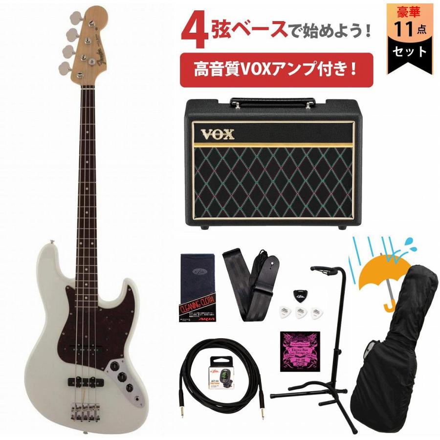 Fender Japan Jazz Bass 付属品あり Fender（フェンダー） Fender / Made in Japan Traditional 60s Jazz