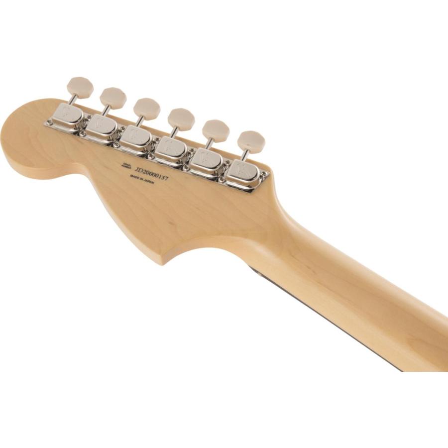 Fender / Made in Japan Traditional 60s Mustang Rosewood FB Olympic White GP-1アンプ付属エレキギター初心者セットR(YRK)の画像