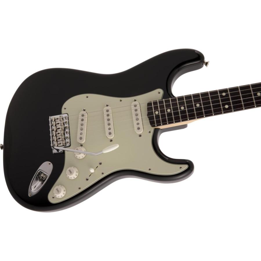 Fender / Made in Japan Traditional 60s Stratocaster Rosewood Fingerboard Black  BOSS KATANA MINI アンプ付き13点セット！(YRK)の画像