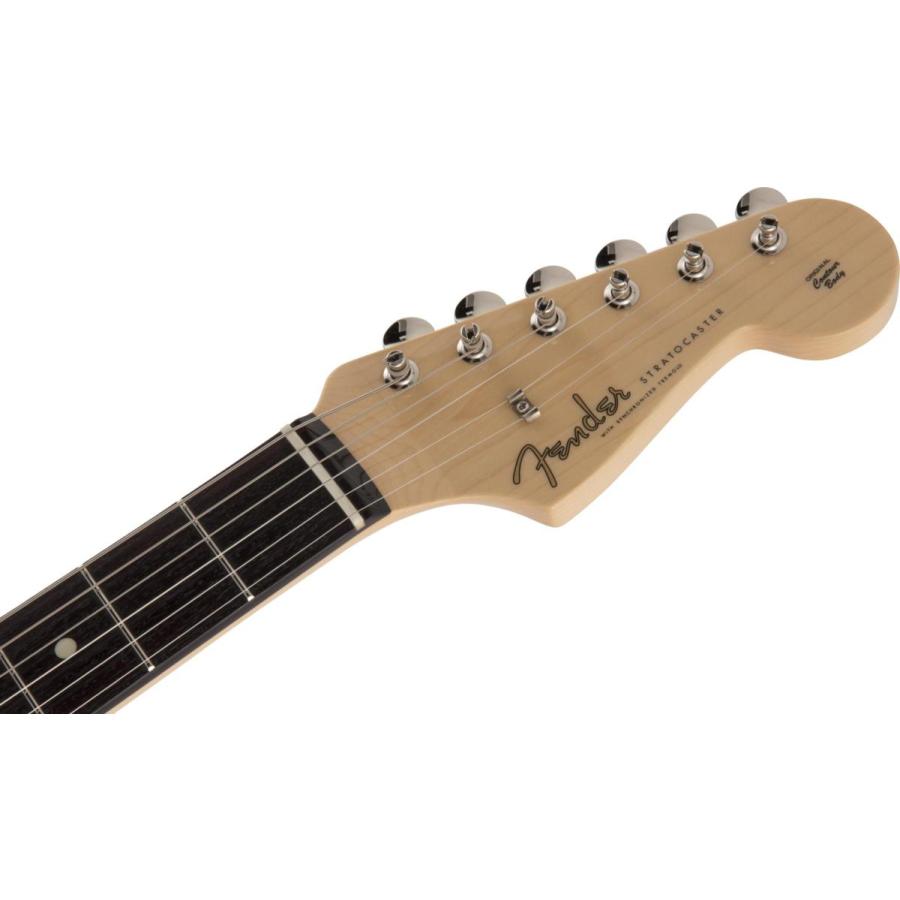 Fender / Made in Japan Traditional 60s Stratocaster Rosewood Fingerboard Black  BOSS KATANA MINI アンプ付き13点セット！(YRK)の画像