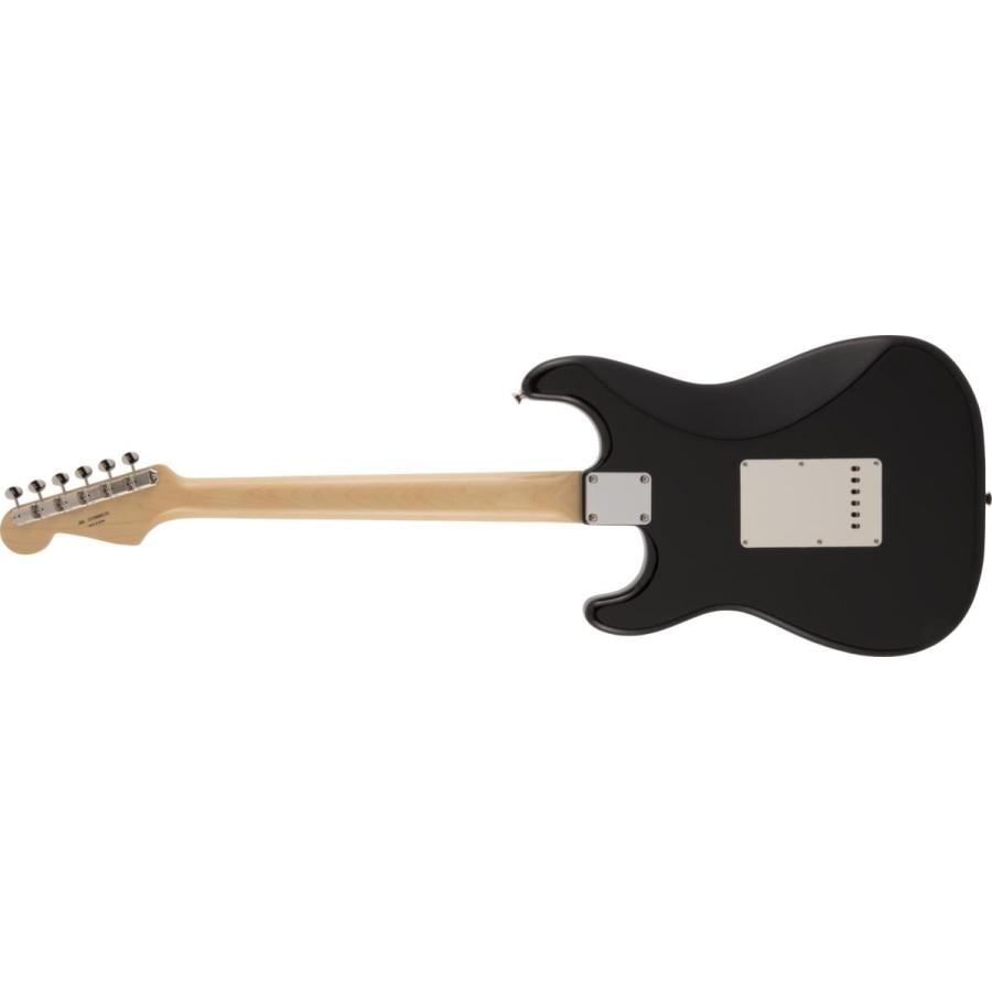 Fender / Made in Japan Traditional 60s Stratocaster Rosewood Fingerboard Black Marshall MG10アンプ付属エレキギター初心者セットR(YRK)の画像
