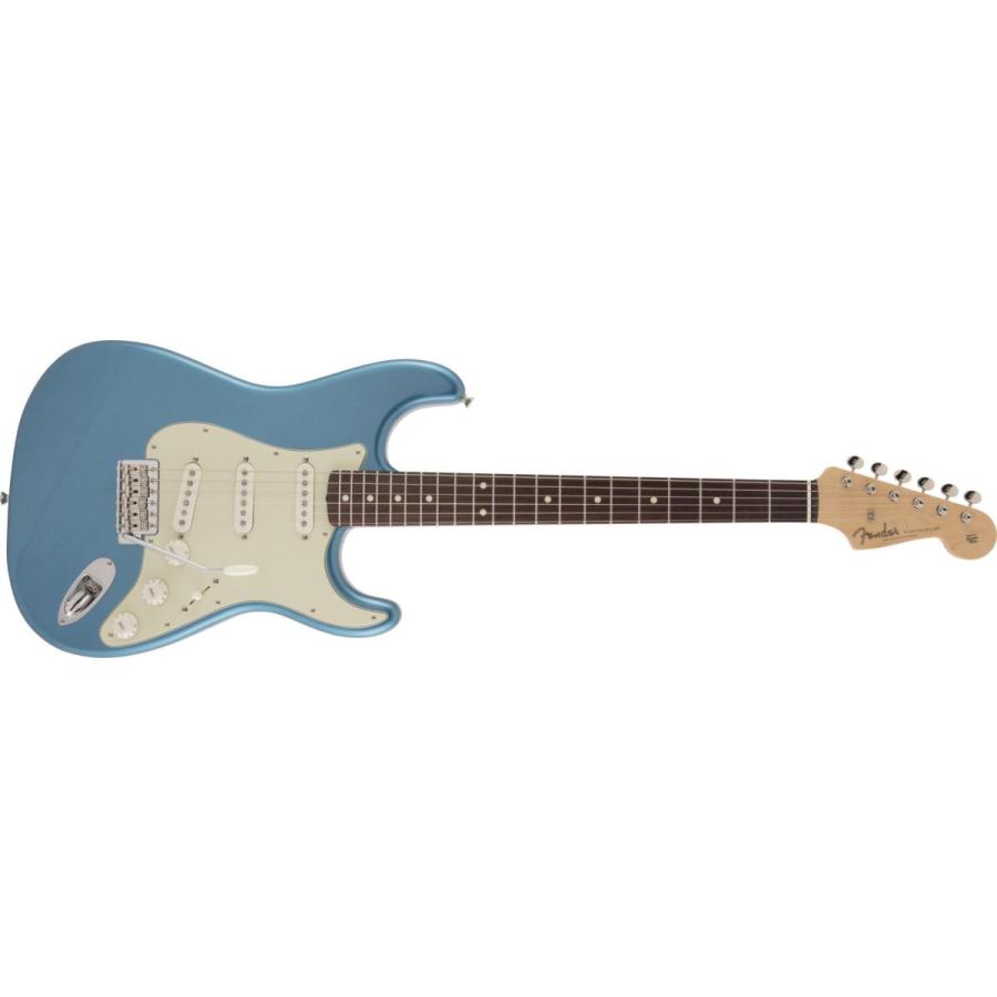 (WEBSHOPクリアランスセール)Fender / Made in Japan Traditional 60s Stratocaster Rosewood FB Lake Placid Blue Marshallアンプ付エレキギター初心者セットの画像