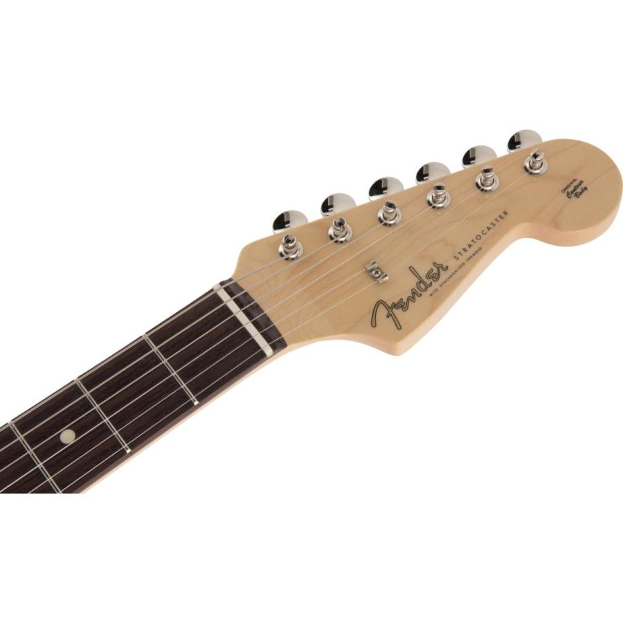 (WEBSHOPクリアランスセール)Fender / Made in Japan Traditional 60s Stratocaster Rosewood FB Lake Placid Blue Marshallアンプ付エレキギター初心者セットの画像
