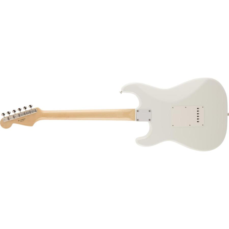 Fender / Made in Japan Traditional 60s Stratocaster Rosewood FB Olympic White Marshall MG10アンプ付属エレキギター初心者セットR(YRK)の画像