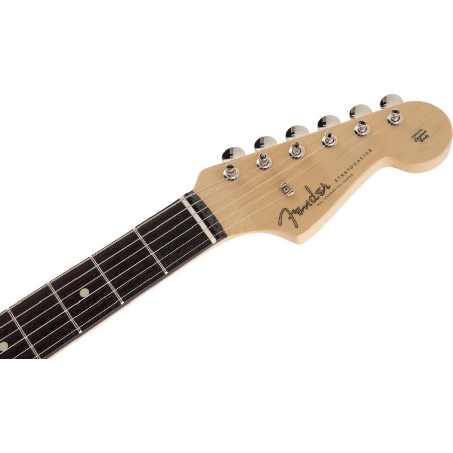 Fender / Made in Japan Traditional 60s Stratocaster Rosewood FB Olympic White Marshall MG10アンプ付属エレキギター初心者セットR(YRK)の画像