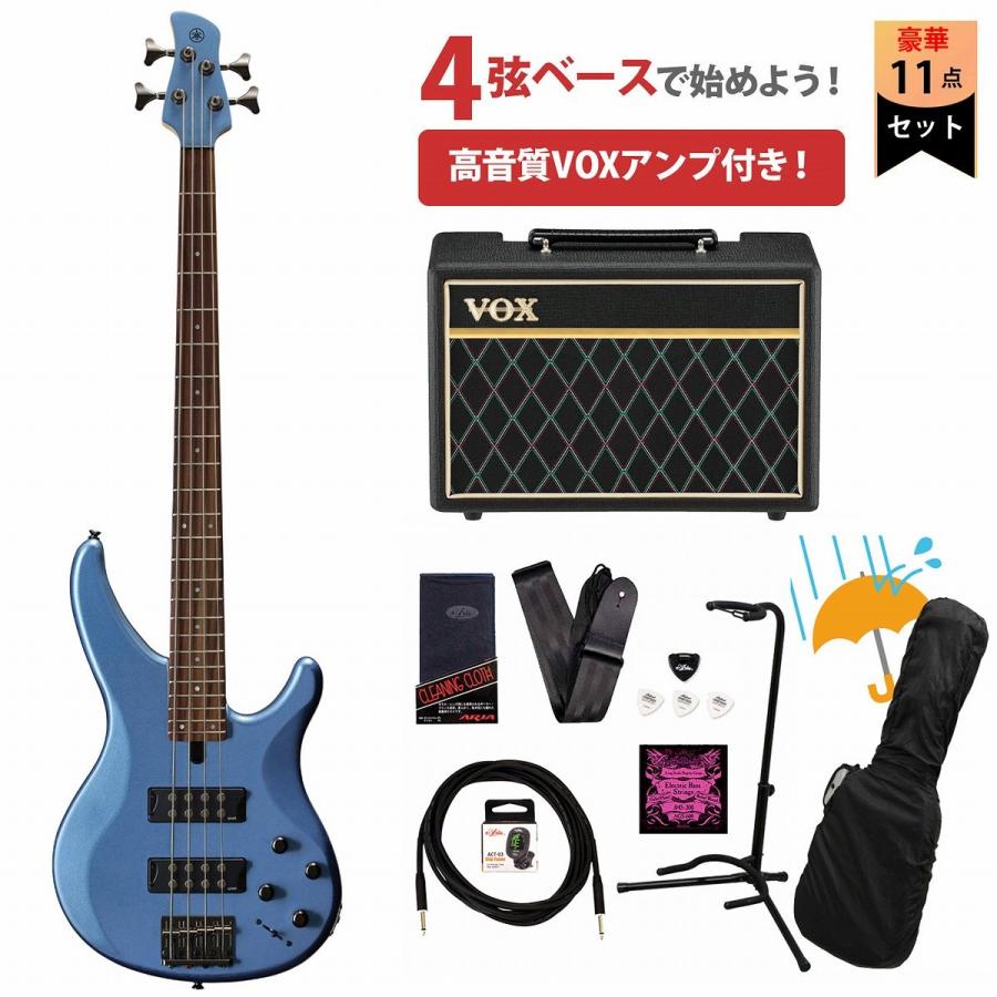 【美品】YAMAHA TRBX304 ヤマハ アクティブベース YAMAHA (ヤマハ)TRBX304/4弦/アクティブベース ヤマハ