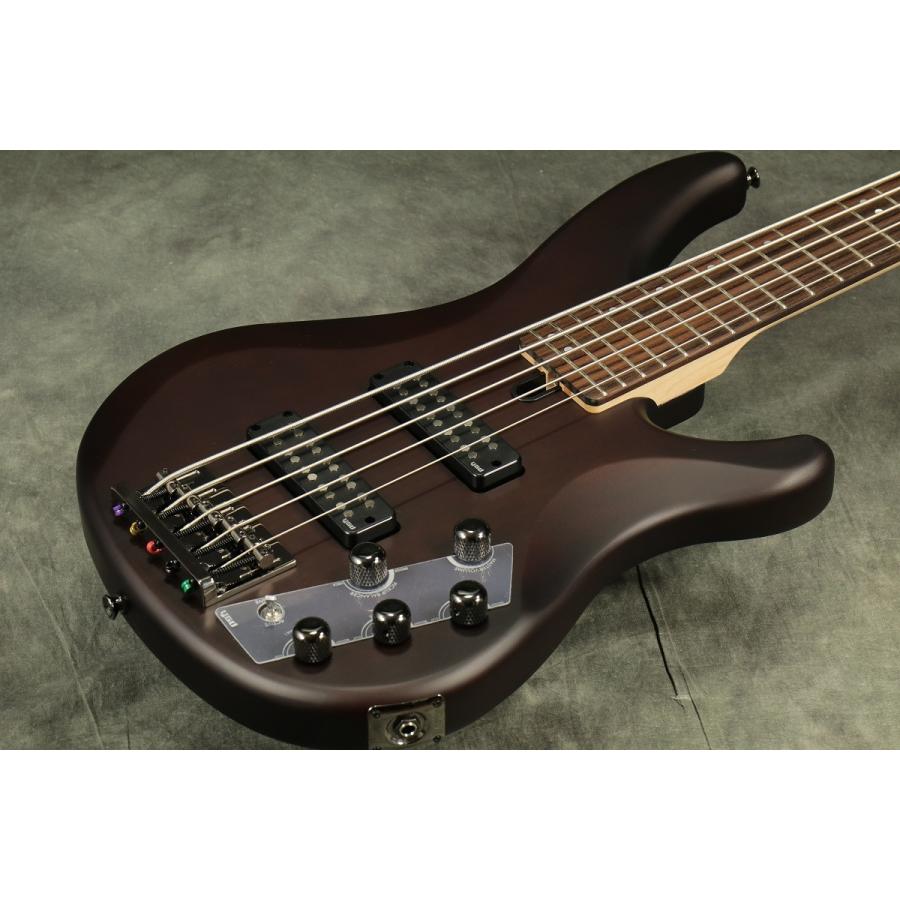 YAMAHA / TRBX505 TBR (Translucent Brown) (詳細画像有) ヤマハ (5弦  