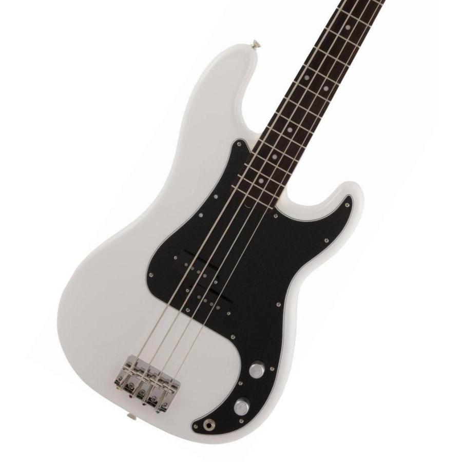 / Made in Japan Traditional 70s Precision Bass Rosewood/FB Arctic 【PotoGenic】 WhiteVOXアンプ付属エレキベース初心者セット