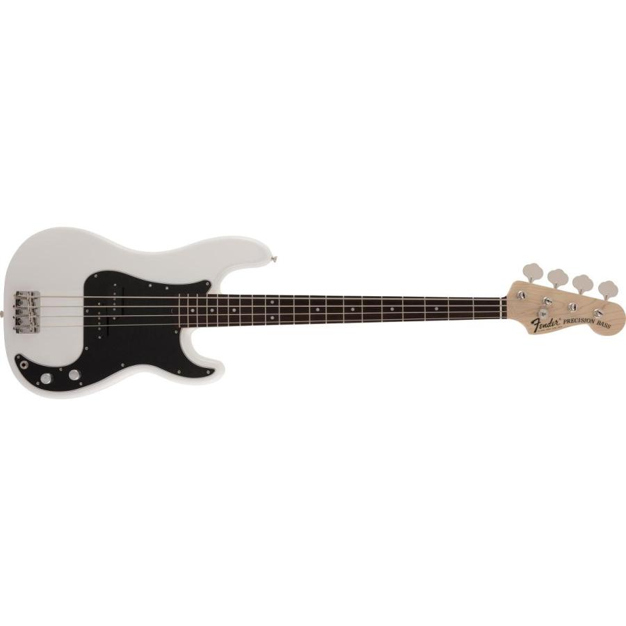 / Made in Japan Traditional 70s Precision Bass Rosewood/FB Arctic 【PotoGenic】 WhiteVOXアンプ付属エレキベース初心者セット