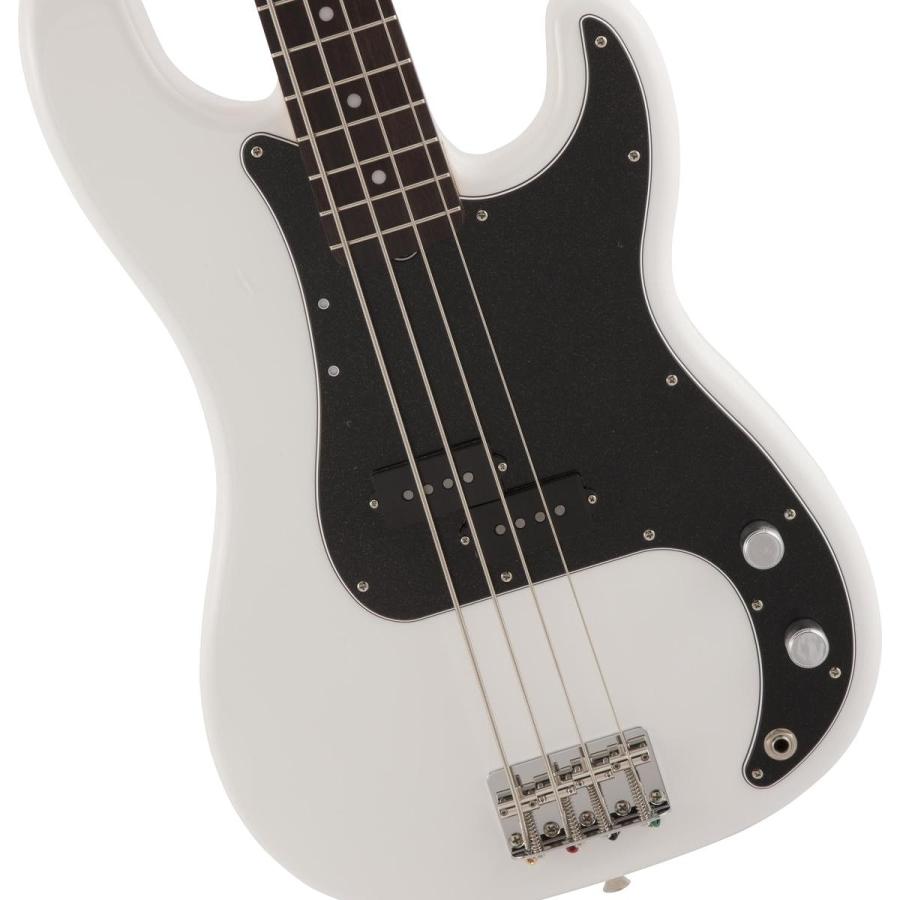 / Made in Japan Traditional 70s Precision Bass Rosewood/FB Arctic 【PotoGenic】 WhiteVOXアンプ付属エレキベース初心者セット
