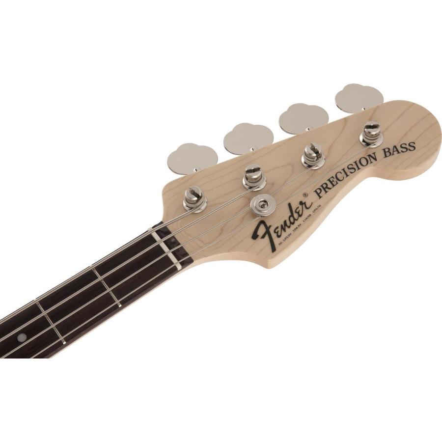 / Made in Japan Traditional 70s Precision Bass Rosewood/FB Arctic 【PotoGenic】 WhiteVOXアンプ付属エレキベース初心者セット