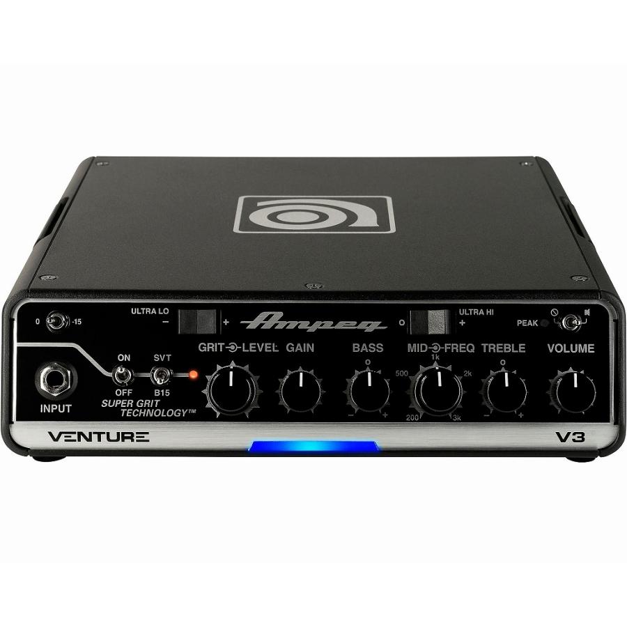 Ampeg / Venture V3 + 純正キャリングバッグセット ベースアンプヘッド