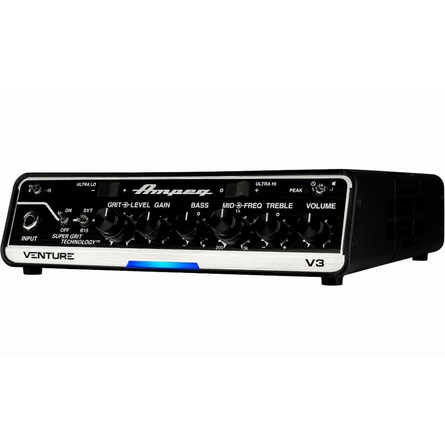 Ampeg Venture V3 アンプヘッド ＆ 専用キャリーバッグセット Ampeg / Venture V3 + 純正キャリングバッグセット ベースアンプヘッド
