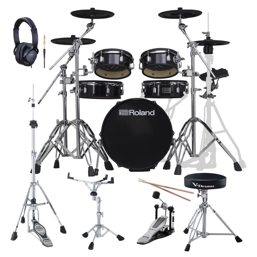 送料込 在庫あります Roland 電子ドラム Vad306 オリジナルスターターパック Yrk Webshop 送料無料 Www Gettoknowmontco Com