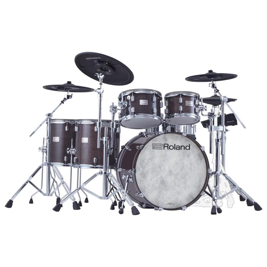 ローランド Roland / VAD716-GE グロス・エボニー V-Drums ローランド Roland / VAD716-GE グロス・エボニー V-Drums