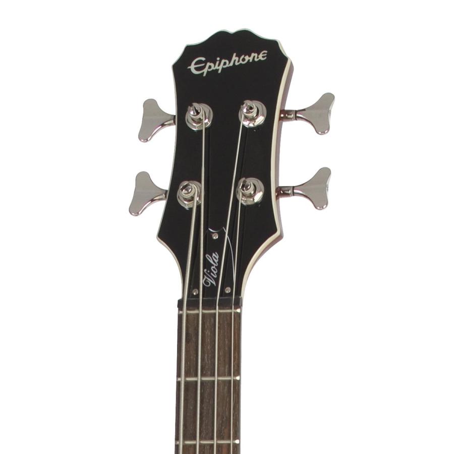 Epiphone / Viola Bass Vintage Sunburst エピフォン ヴィオラ ベース