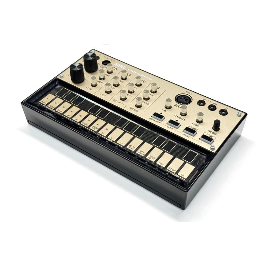 KORG コルグ / volca keys アナログループシンセ (デモ使用特価品