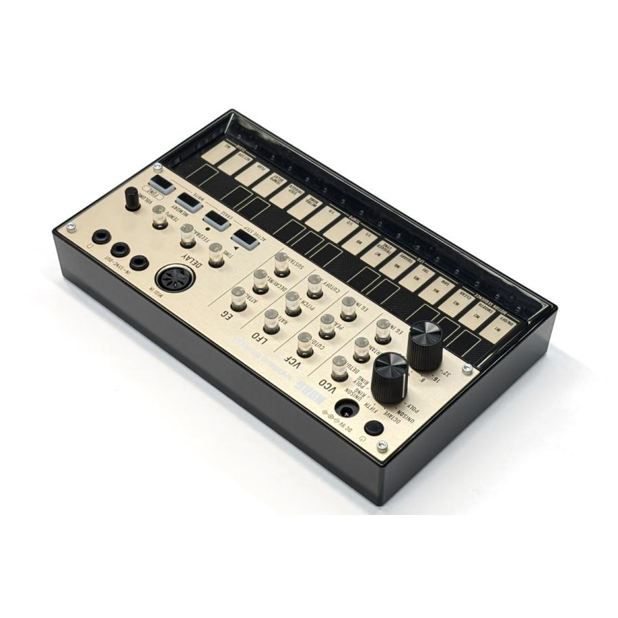 【動作確認済】KORG volca keys アナログシンセサイザー KORG コルグ / volca keys アナログループシンセ (デモ使用特価品