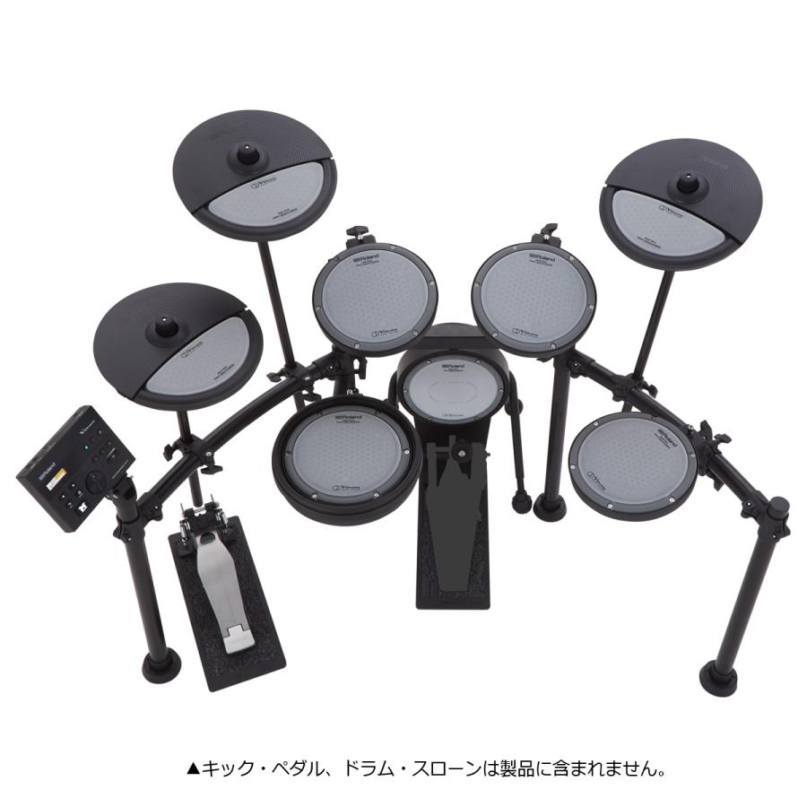 ローランド（Roland） Roland / VQD106 V-Drums Quiet Design Drum Kit 