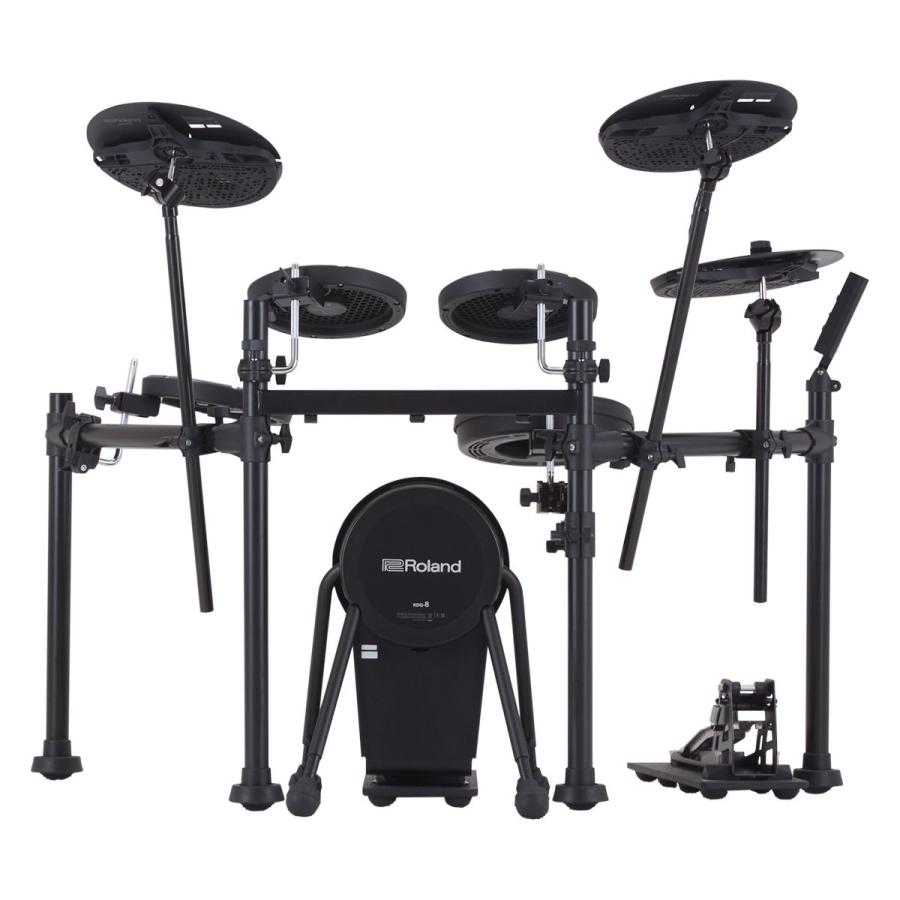 ローランド Roland / VQD106 純正オプションフルセット w/TDM-10 ローランド Roland / VQD106 純正オプションフルセット w/TDM-10