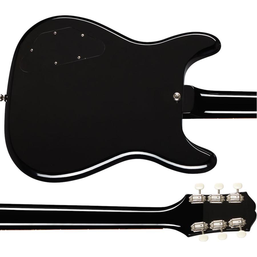 / Wilshire P-90 Ebony (EB) エレキギター 【Hiroshi】 GP-1アンプ付属エレキギター初心者セットR(YRK)