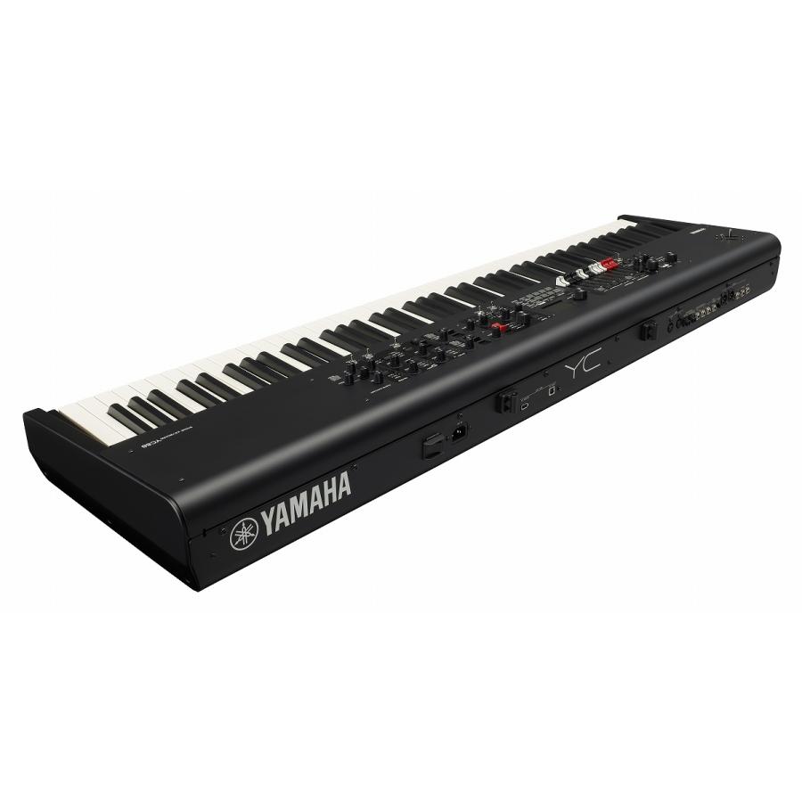 はこぽす対応商品 YAMAHA ヤマハ / YC88(専用ソフトケースセット！)ステージキーボード(YRK)