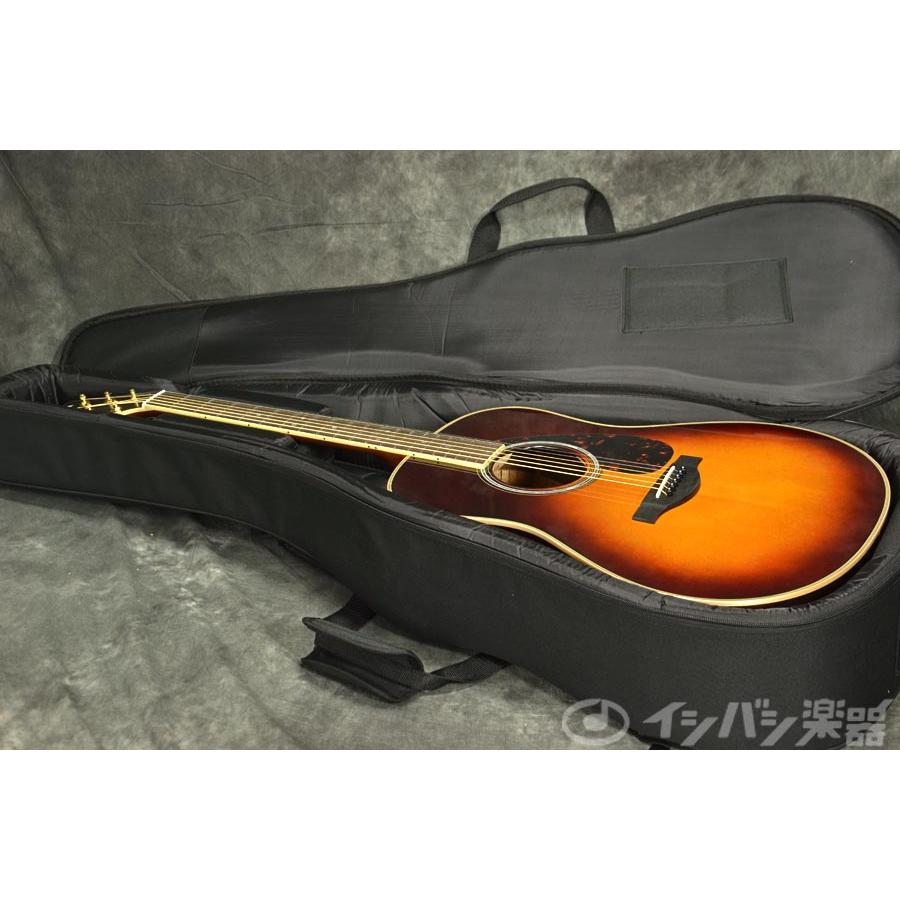 YAMAHA / LL16 ARE Brown Sunburst (BS) (専用ケースつき YAMAHA / LL16 ARE Brown Sunburst (BS) (専用ケースつき