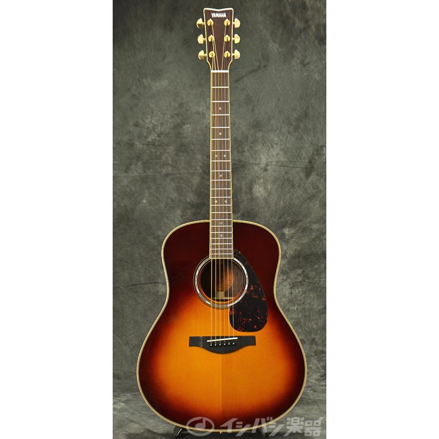 YAMAHA / LL16 ARE Brown Sunburst (BS) (専用ケースつき YAMAHA / LL16 ARE Brown Sunburst (BS) (専用ケースつき