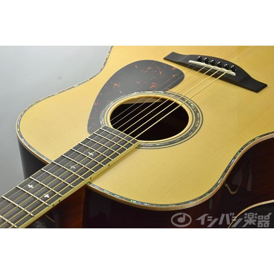 YAMAHA（ヤマハ） YAMAHA / LL16D ARE Natural (NT) (専用ケースつき